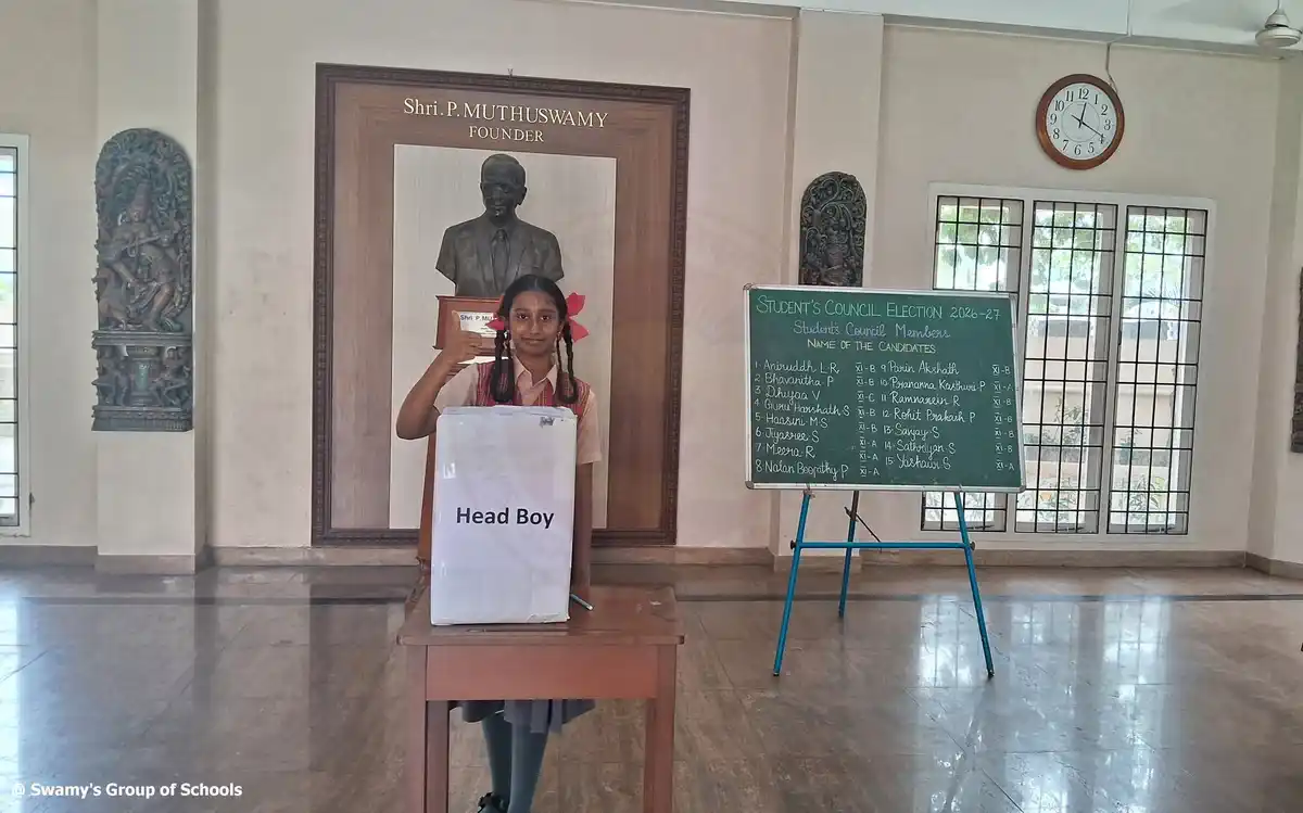 Investiture Ceremony 2026